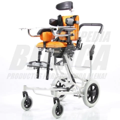 Silla de Ruedas / Cochecito POSTURAL Pediátrico | Importada - ORTOPEDIA BERACA