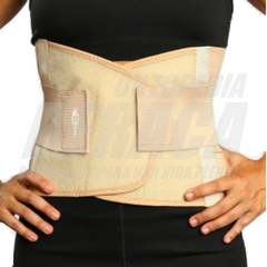 FAJA Lumbosacra BALLENADA AFELPADA, Mediana Altura: 24cm | Unisex en internet