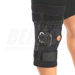 RODILLERA POLICÉNTRICA ARTICULADA de Neoprene - tienda online