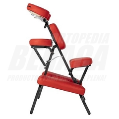 SILLA ERGONÓMICA PARA MASAJES - Camilla Potro ACERO | Importada en internet