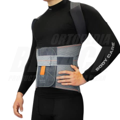FAJA DORSO-LUMBAR CON ESPALDERA AIREADA en internet