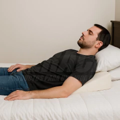 Almohada ANTI-REFLUJO TRIANGULAR Confort y Salud en internet