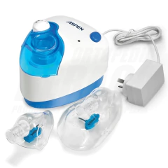 Nebulizador Ultrasónico COMPACTO y Ultra Silencioso ASPEN | NU320FE - comprar online