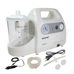 Aspirador de Secreciones a Batería Yuwell 7E-G | 1 Litro - comprar online