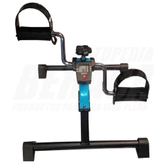 Pedalera Plegable COMPUTARIZADA con DISPLAY | PED100-CC Para Ejercicios de Rehabilitación Miembros Inferiores y Superiores en internet