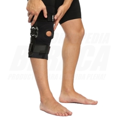 RODILLERA POLICÉNTRICA ARTICULADA de Neoprene - ORTOPEDIA BERACA