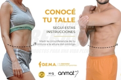 FAJA DE TRABAJO AIREADA REFORZADA - tienda online