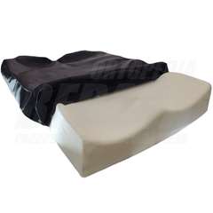 ALMOHADÓN POSICIONADOR CON NÚCLEO DE GEL para Sillas de Ruedas - tienda online