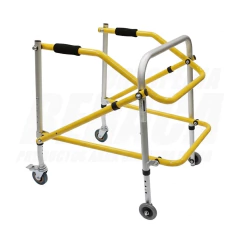 Imagen de Andador PEDIÁTRICO POSTERIOR Tamaño: CHICO de Aluminio | Importado