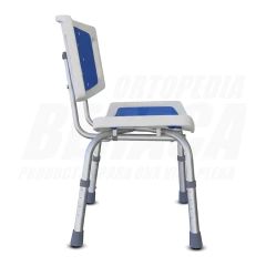 NUEVA! Silla para Ducha STANDARD Revestida con Material Antideslizante | Importada - comprar online