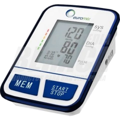 Este innovador dispositivo no solo mide tu presión arterial, sino que se convierte en tu compañero esencial para el cuidado de tu salud cardiovascular. Con un diseño moderno y fácil de usar, te permitirá tomar el control de tu bienestar con solo presionar