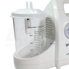 Aspirador de Secreciones a Batería Yuwell 7E-G | 1 Litro en internet