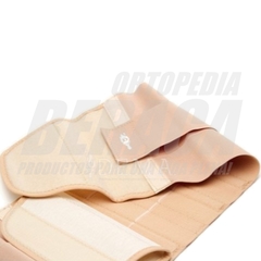 FAJA Lumbosacra BALLENADA AFELPADA, Mediana Altura: 24cm | Unisex en internet