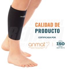 GEMELERA TÉRMICA de Neoprene