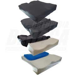 ALMOHADÓN POSICIONADOR CON NÚCLEO DE GEL para Sillas de Ruedas