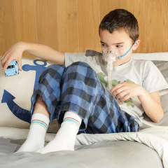 Nebulizador Ultrasónico COMPACTO y Ultra Silencioso ASPEN | NU320FE en internet