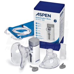 MINI Nebulizador MESH AIR PLUS | Aspen - tienda online