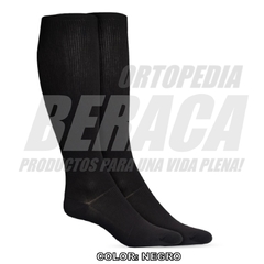 MEDIAS ¾ Compresión 8-15mm/Hg. 70 Deniers DESCANSO - ALGODÓN / Look Casual | HOMBRE