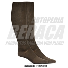 MEDIAS ¾ Compresión 8-15mm/Hg. 70 Deniers DESCANSO - ALGODÓN / Look Casual | HOMBRE - comprar online