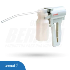 Aspirador de Secreciones Manual Portátil Yuwell 7B-1 | 200 ml. - tienda online
