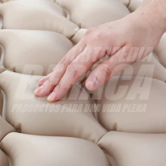 COLCHÓN ANTIESCARA con Compresor con Regulador de Caudal de Presión | ASPEN - ORTOPEDIA BERACA