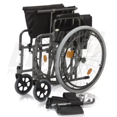 SILLA DE RUEDAS REFORZADA Super Ancho Extra de Asiento - Usuarios Hasta 150 Kg. | Importada - tienda online