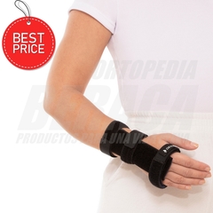 Imagen de FERULA INMOVILIZADORA UNIVERSAL CORTA DE MUÑECA de Neoprene