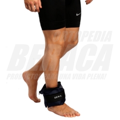 TOBILLERAS CON PESO de 1, 2 y 4 Kg. | Gimnasia y Rehabilitación