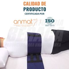 CINTURÓN DE CONTENCIÓN Y ROTACIÓN para Camas y Camillas - tienda online