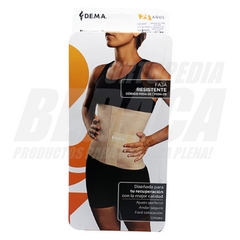 FAJA ELÁSTICA RESISTENTE Reforzada | Unisex