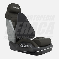 ALMOHADÓN TERAPÉUTICO PARA RESPALDO de Gel Encapsulado | THERABACK - tienda online