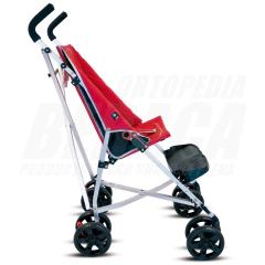 Silla De Ruedas Pediátrica De Traslado Maclaren - CON ACCESORIOS | Importada