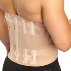 FAJA Lumbar BALLENADA Reforzada, Alta Altura: 28cm | Unisex en internet