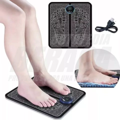 ELECTRO ESTIMULADOR ALFOMBRA MASAJEADORA DE PIES CON EMS en internet