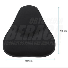 ALMOHADÓN TERAPÉUTICO PARA RESPALDO de Gel Encapsulado | THERABACK - comprar online