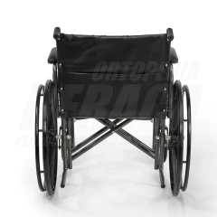 Imagen de SILLA DE RUEDAS BÁRIATRICA REFORZADA SUPER ANCHO EXTRA ASIENTO 61cm - Usuarios Hasta 180kg. | Importada