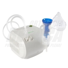 NEBULIZADOR A PISTON Ultra Compacto y Silencioso - Apto Niños y Adultos | Melipal