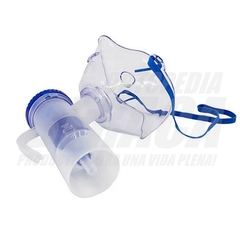 NEBULIZADOR A PISTON Ultra Compacto y Silencioso - Apto Niños y Adultos | Melipal - tienda online
