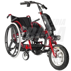 HANDBIKE Eléctrico TRICYCLE para Sillas de Ruedas - Dispositivo de Tracción en internet