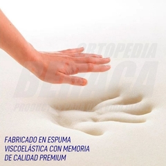 ALMOHADÓN POSICIONADOR CON NUCLEO VISCOELÁSTICO para Sillas de Ruedas - comprar online