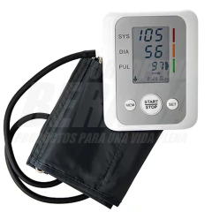 Tensiómetro DIGITAL AUTOMÁTICO De Brazo - Melipal | 503 - ORTOPEDIA BERACA