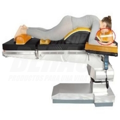 POSICIONADOR FACIAL DECUBITO Y PRONO - tienda online