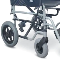 Silla De Ruedas Modelo EURO Traslado / Paseo Ruedas 30/20cm. Plegable Y Desmontable | Vermeiren - tienda online