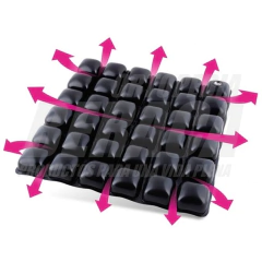 ALMOHADÓN MOSAICO DE CELDAS DE AIRE ANTIESCARAS | AA02 - comprar online