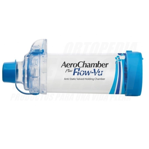 Aerocámara AeroChamber con Boquilla | Importada - comprar online