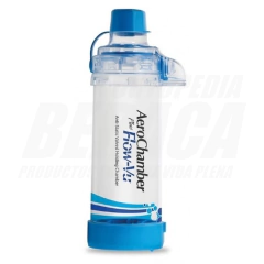 Aerocámara AeroChamber con Boquilla | Importada - ORTOPEDIA BERACA