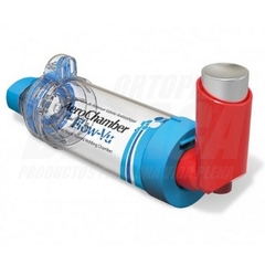 Aerocámara AeroChamber con Boquilla | Importada - tienda online