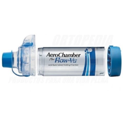 Aerocámara AeroChamber con Boquilla | Importada
