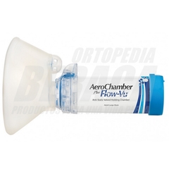 Aerocámara AeroChamber Mascarilla Grande para Adulto | ACH05-G