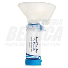 Aerocámara AeroChamber Mascarilla Grande para Adulto | ACH05-G - ORTOPEDIA BERACA